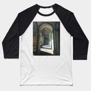 The High Court, Edinburgh Baseball T-Shirt